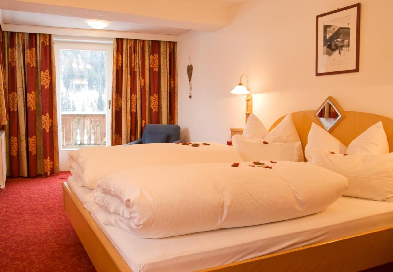 Haus Battisti Otel Sankt Anton am Arlberg Dış mekan fotoğraf