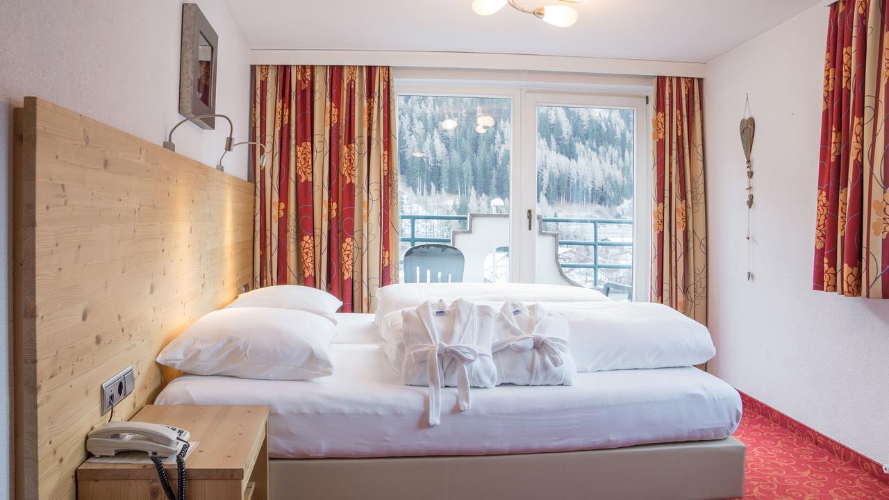 Haus Battisti Otel Sankt Anton am Arlberg Dış mekan fotoğraf