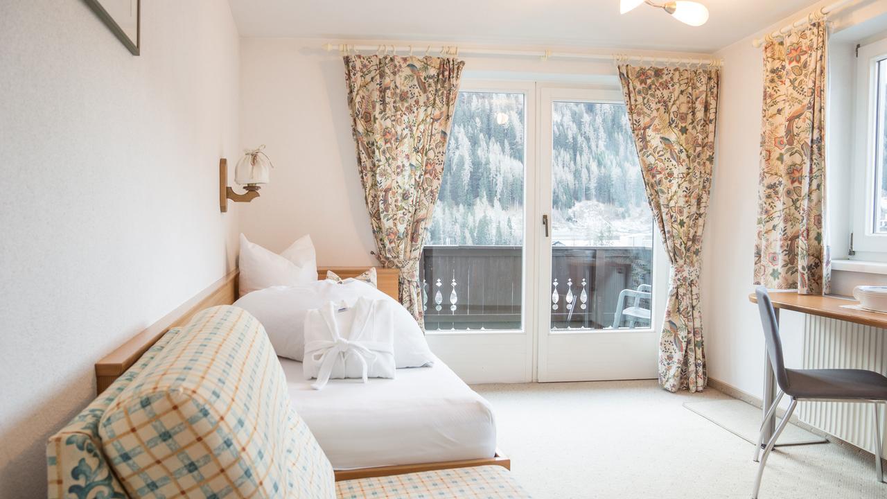 Haus Battisti Otel Sankt Anton am Arlberg Dış mekan fotoğraf